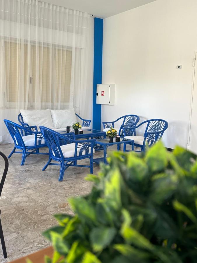 Albergo B&B Serafini Римини Экстерьер фото